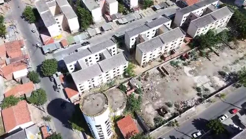A Polícia Civil esteve no residencial na tarde dessa terça-feira (21) e prendeu os suspeitos