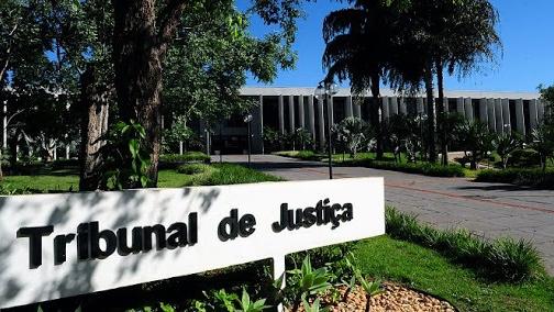 Fachada do Tribunal de Justiça do Mato Grosso do Sul.