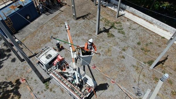 enel cabos energia furto