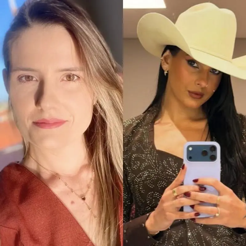 Imagem da notícia Prima de Ana Castela morre em Cuiabá após parto de emergência