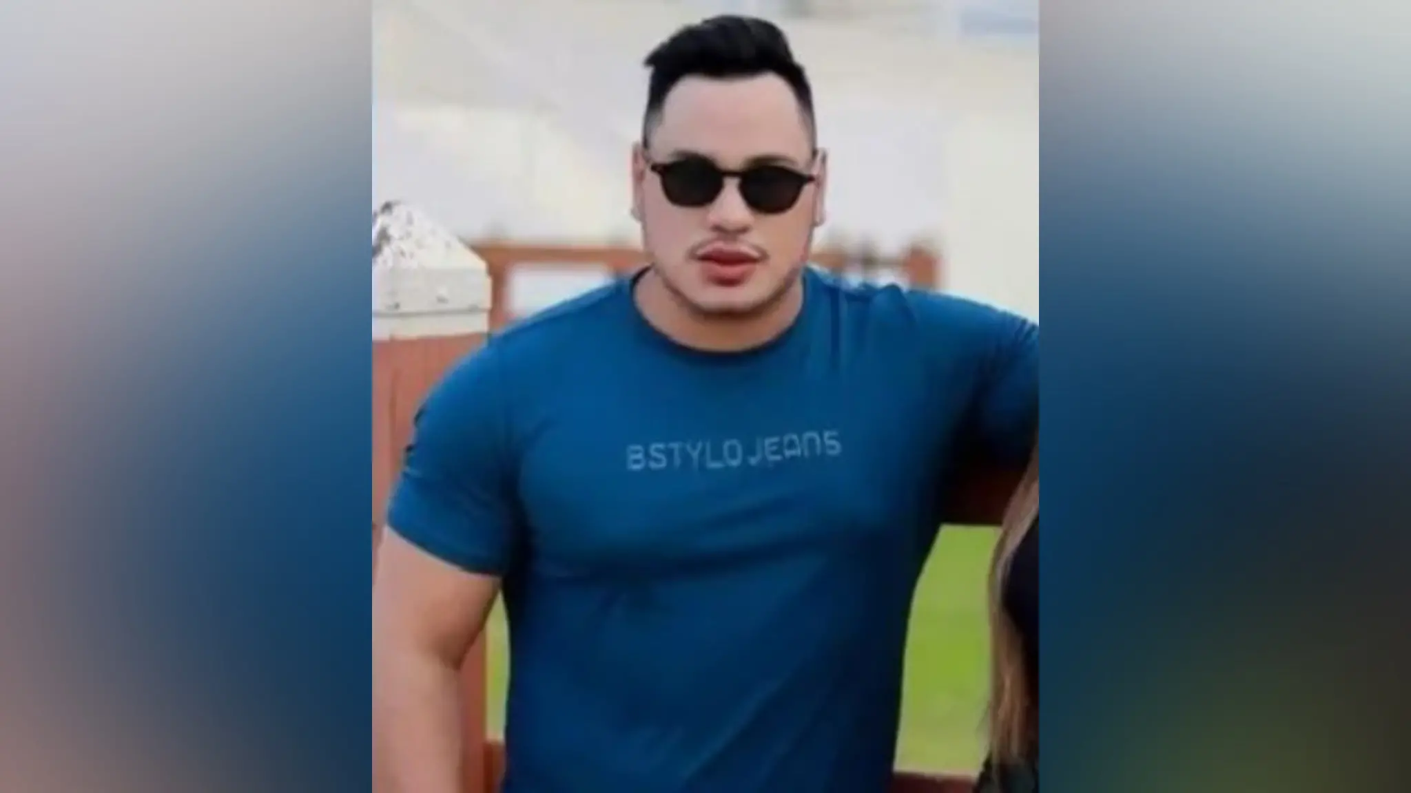 Gefferson William dos Santos, conhecido como 