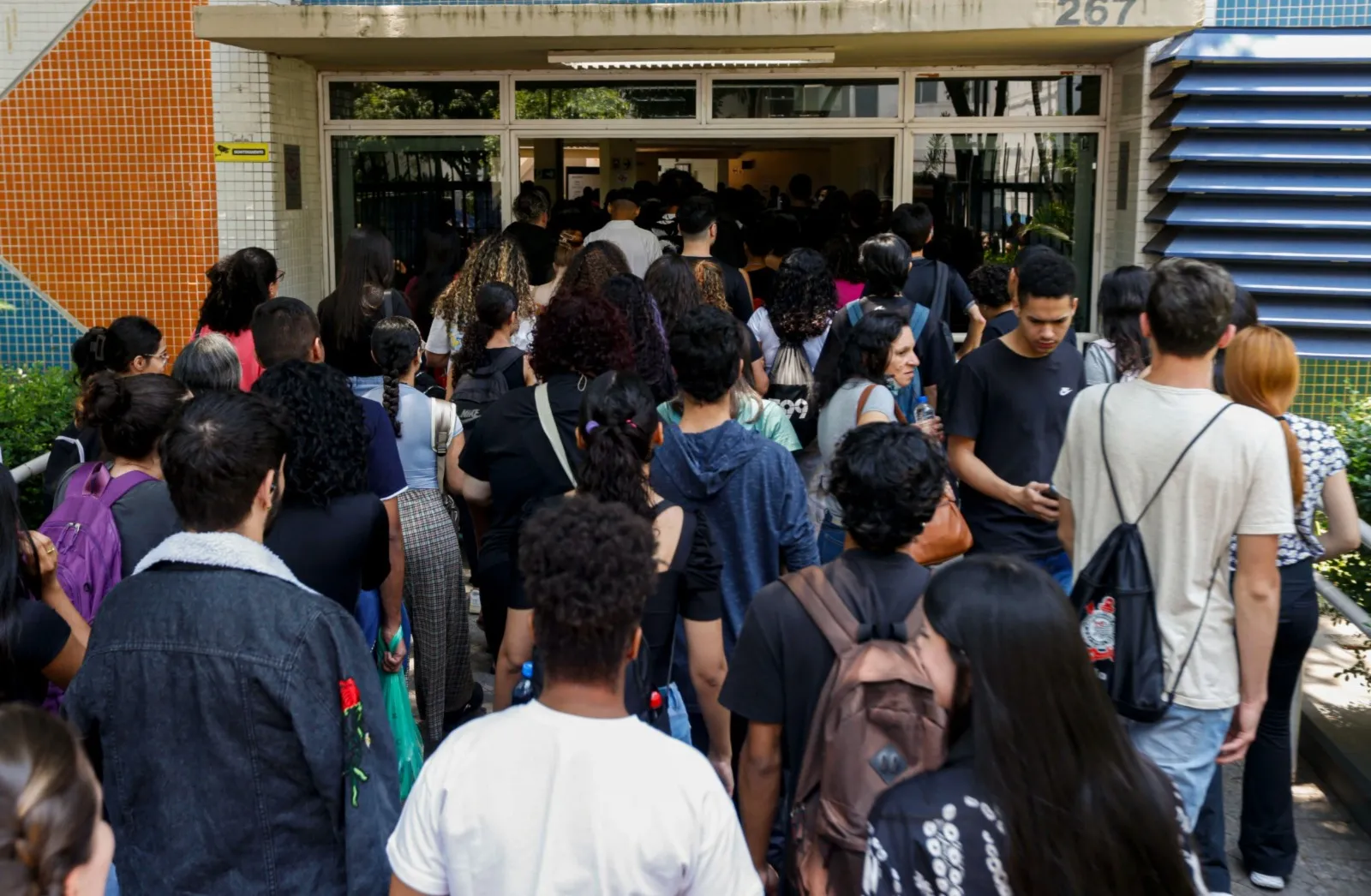 Os participantes do Enem têm diversas formas de utilizar as notas obtidas no exame para ingressar no ensino superior.