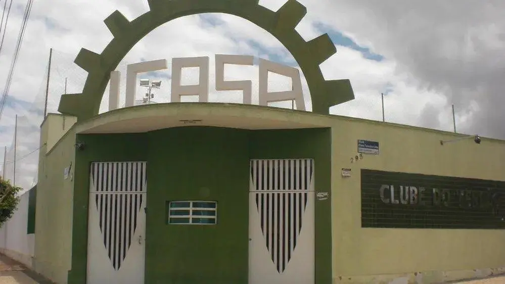 Icasa receberá 75 milhões da CBF