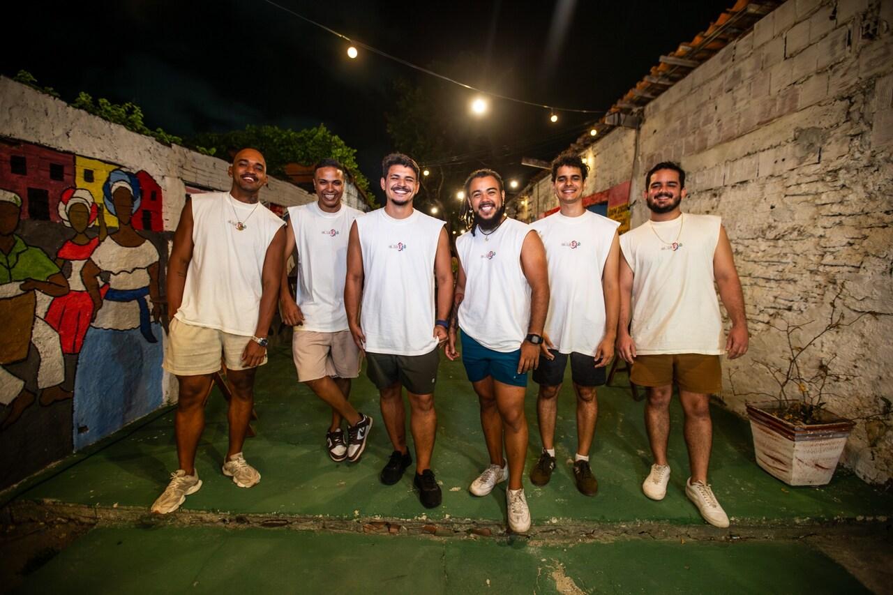 Grupo de Fortaleza tem quase dois anos de atuação.