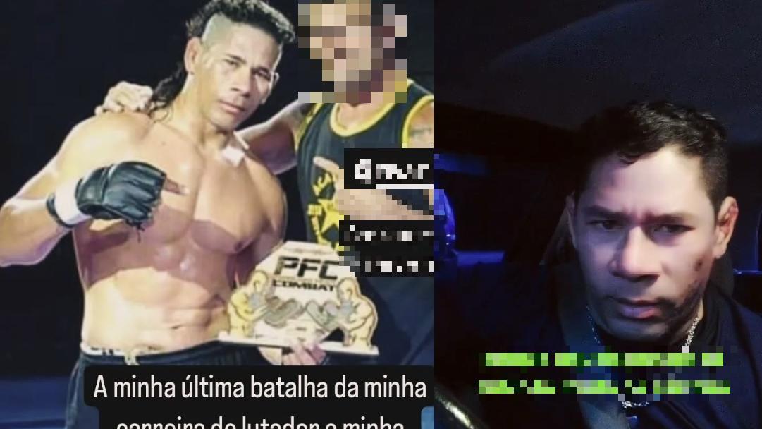 lutador de mma e motorista edilson florencio condenado por estupro.
