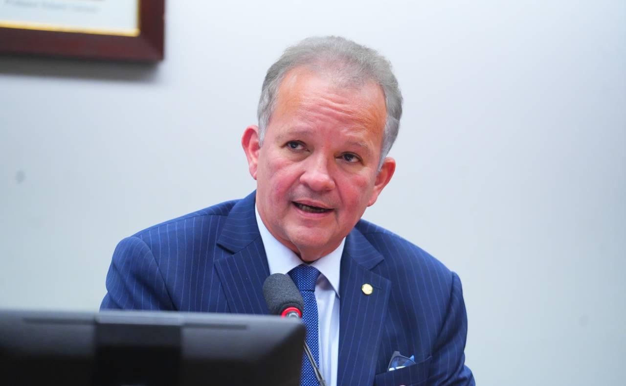 Deputado federal André Figueiredo