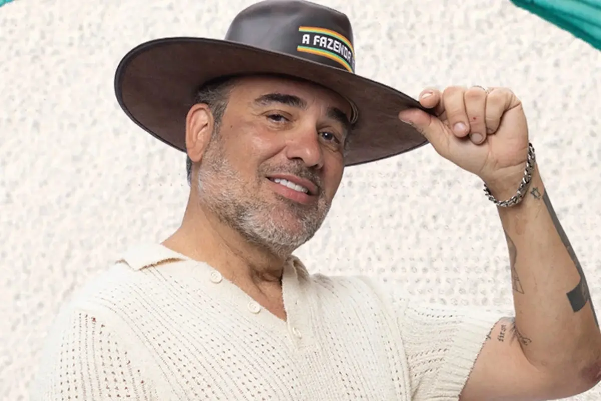 Fabiano Moraes é o favorito na parcial da enquete da prova do fazendeiro.