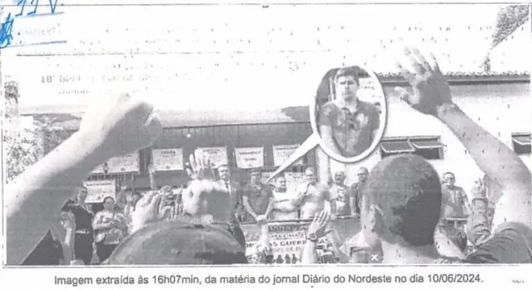 motim de policiais militares no 18bpm, antonio bezerra, em 2020