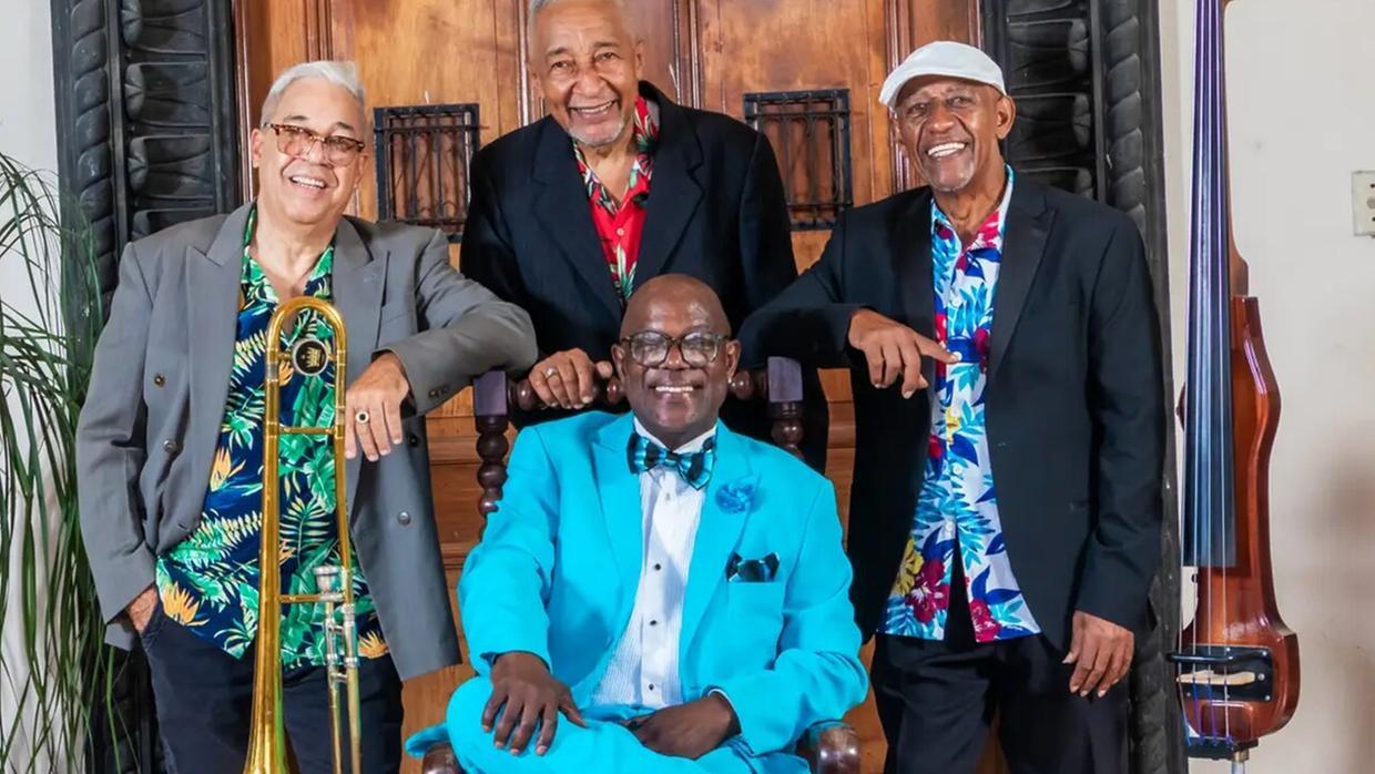 Projeto conta com membros originais da orquestra Buena Vista Social Club.