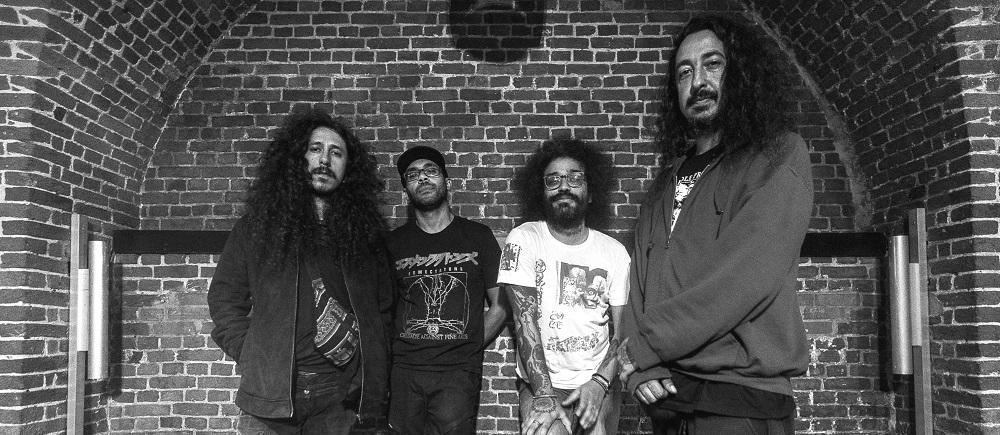 União das duas duplas resultou em álbum de inéditas.