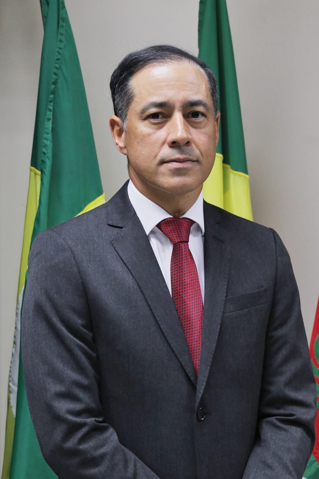 Haley Carvalho é procurador-Geral de Justiça do Ceará