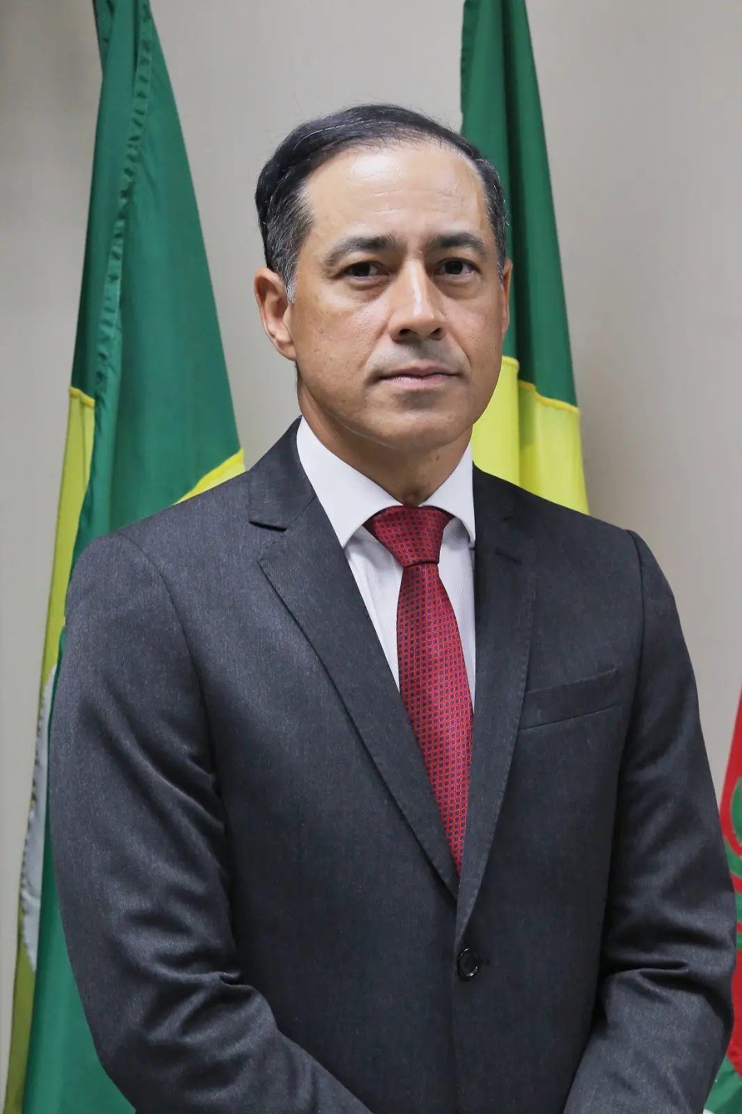 Haley Carvalho é procurador-Geral de Justiça do Ceará