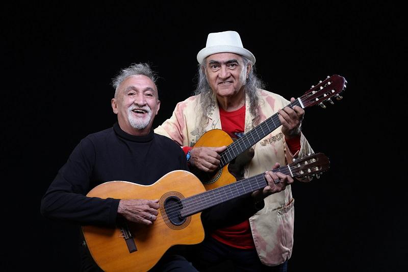 Artistas fazem show celebrativo no MIS.