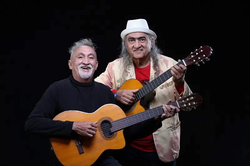 Artistas fazem show celebrativo no MIS.