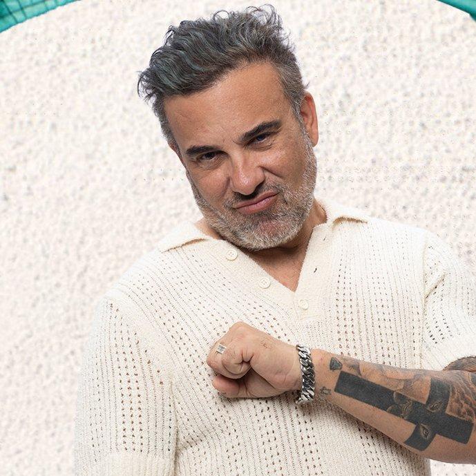 Imagem oficial de Fabiano Moraes.