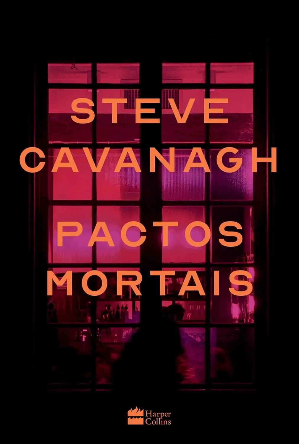 Imagem de capa do livro Pactos Mortais para matéria sobre o Dia das Bruxas.
