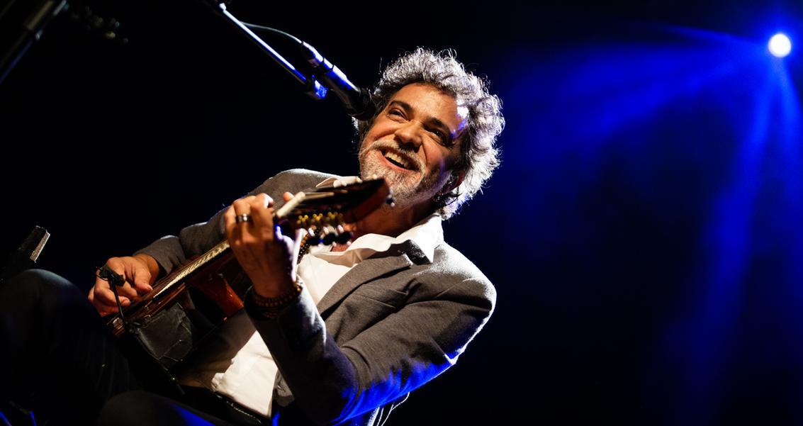 Artista vem a Fortaleza com novo show.