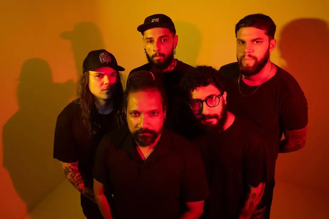 Banda carioca se apresenta na capital cearense.