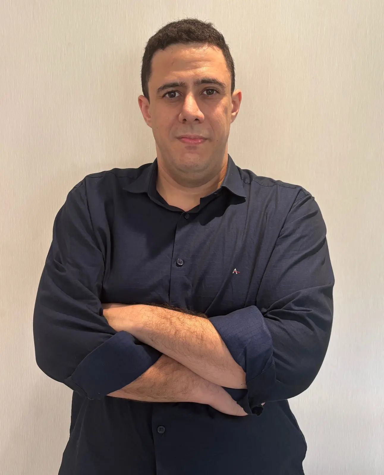 Thiago Machado é especialista em Suprimentos