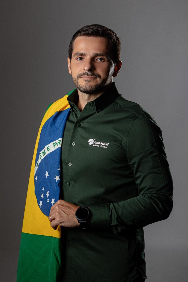 Fábio Torquato é economista