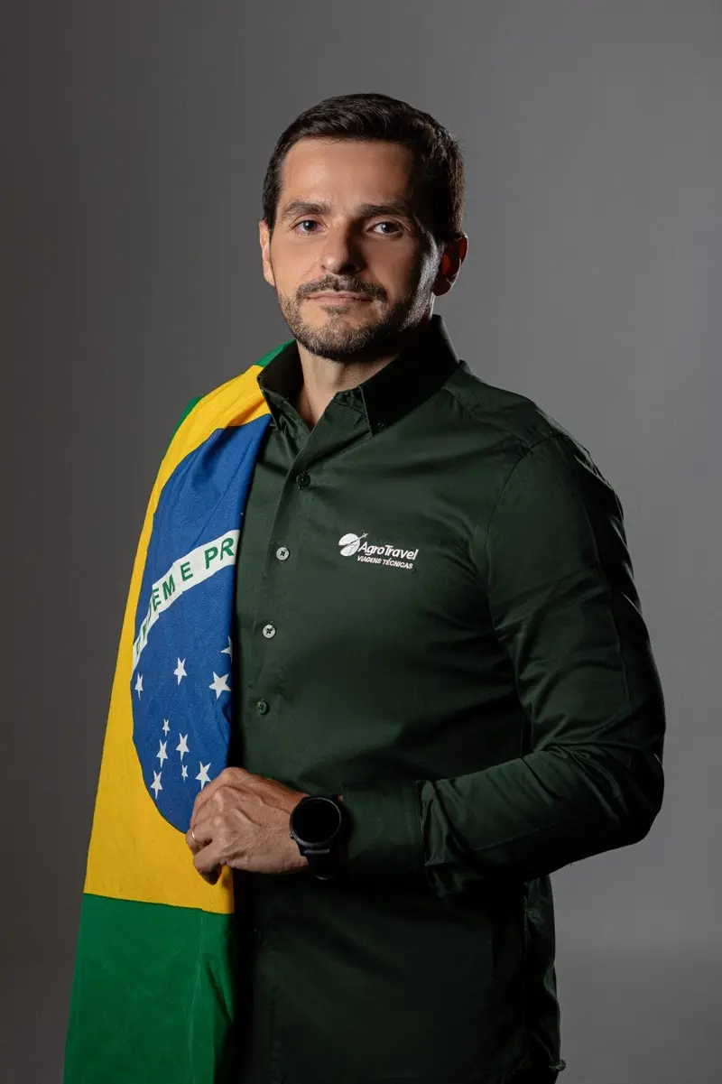 Fábio Torquato é economista