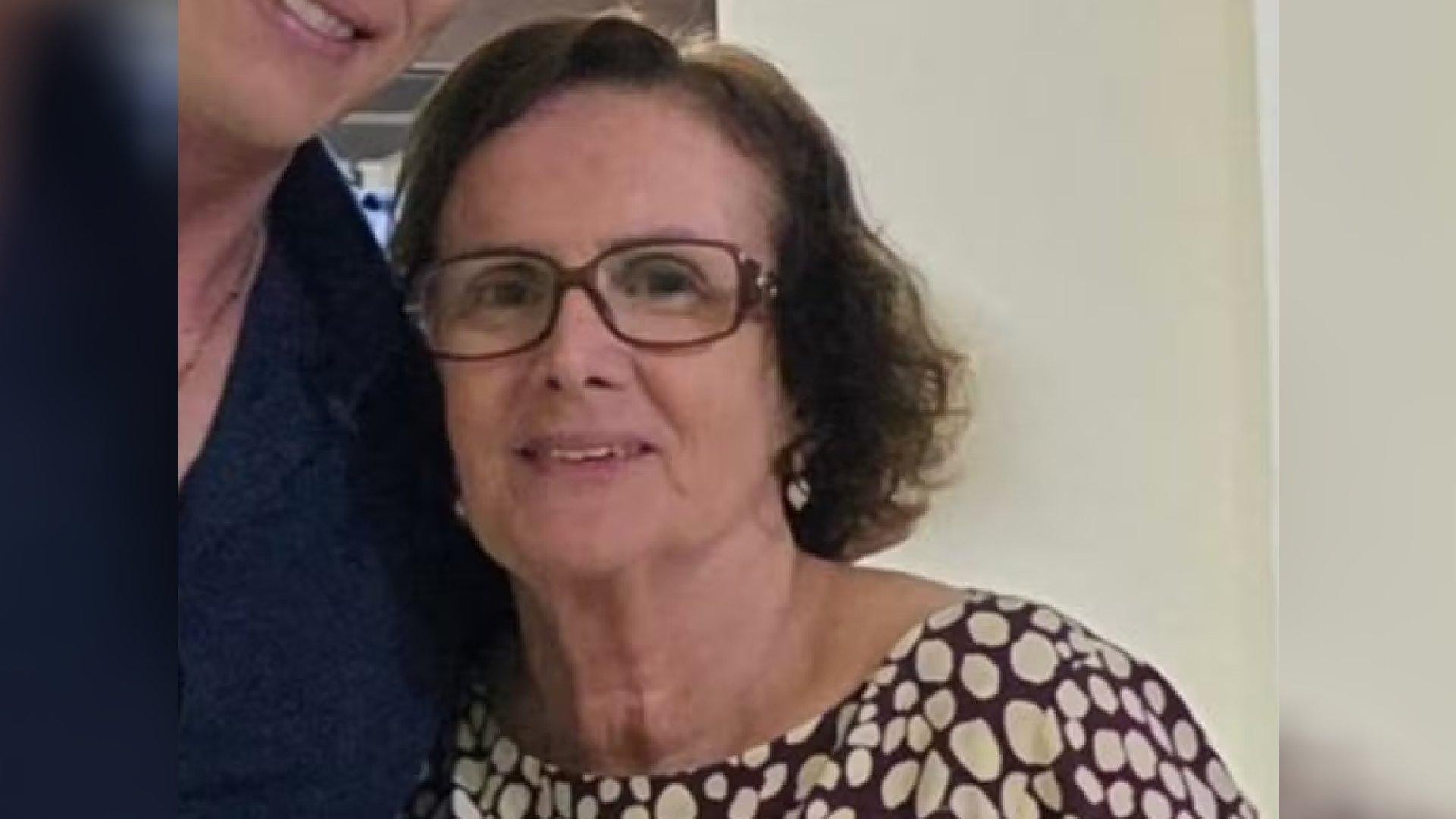 Imagem de Elizabete Arraçaba para matéria sobre mãe é denunciada por suspeita de matar filha com chumbinho.