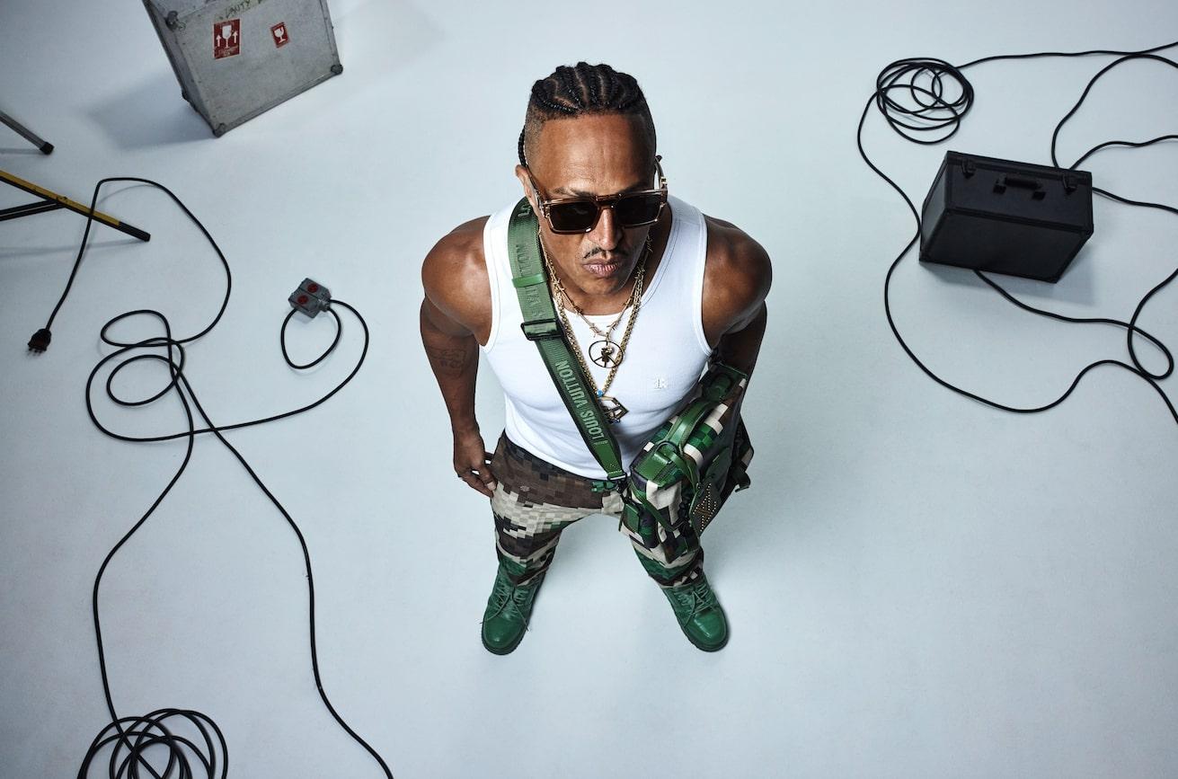 Rapper é um dos fundadores do Racionais MC's.