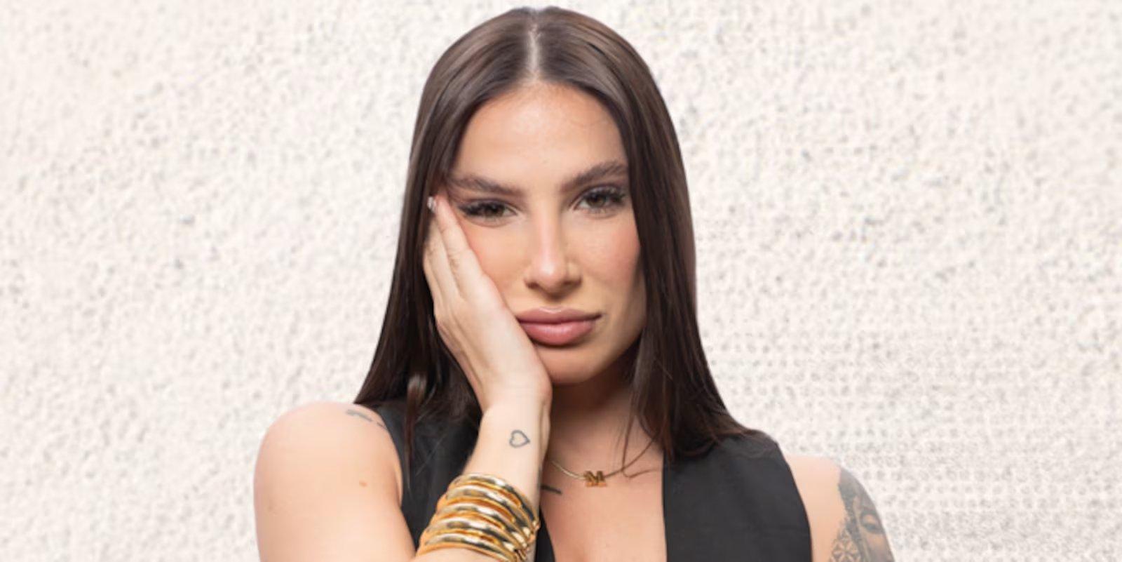 Foto oficial de Martina Sanzi.