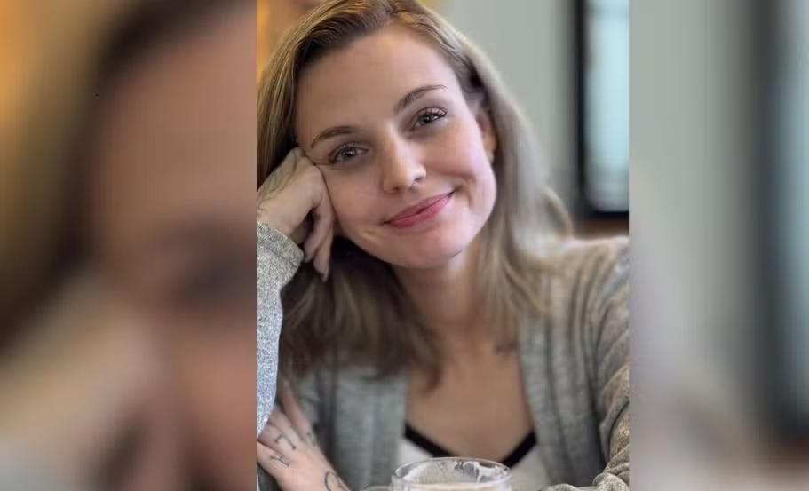 foto de Damaris Vitória Kremer, jovem presa injustamente que morreu de câncer após ser absolvida.