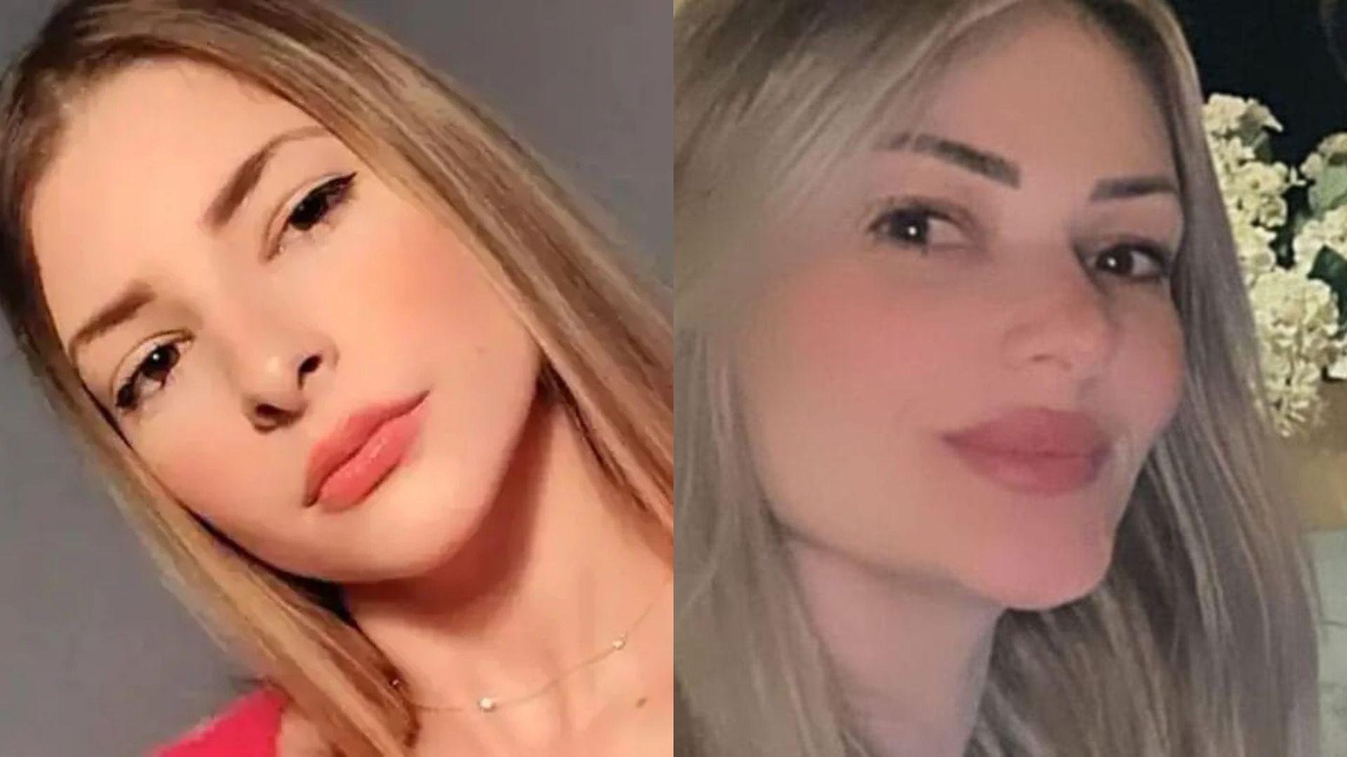 Fotos de brasileira morta na Itália.