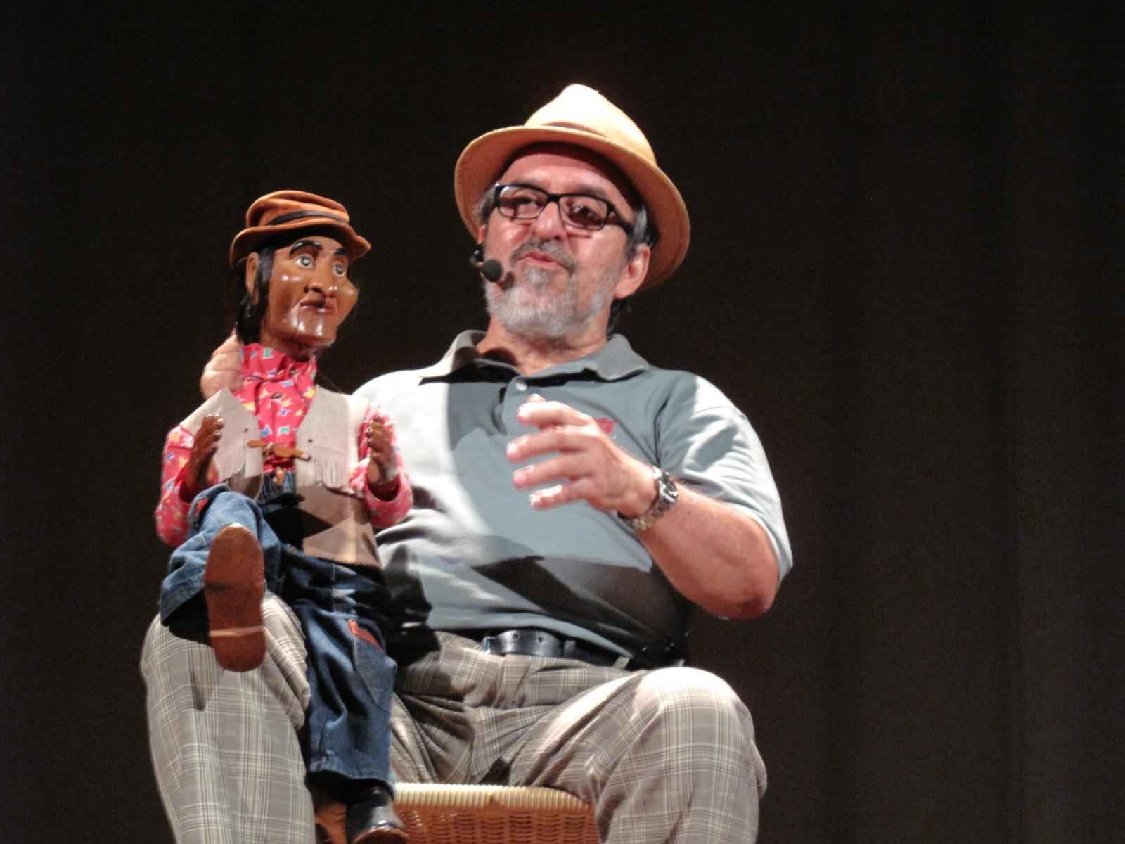 Augusto Bonequeiro morreu nesta terça-feira (4), em Fortaleza.