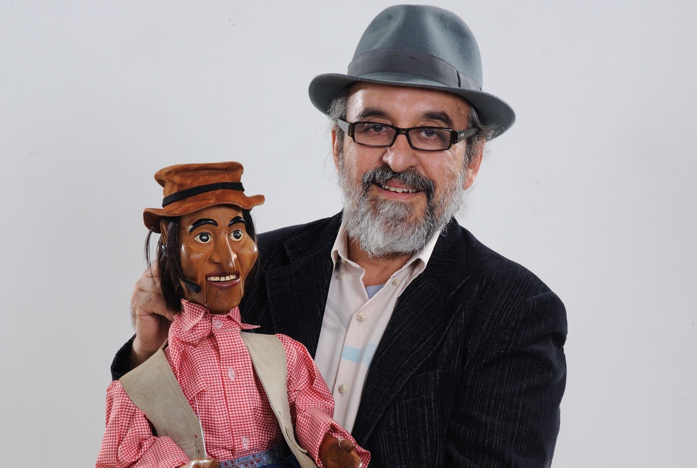 Foto de Augusto Bonequeiro, falecido nesta terça-feira (4).