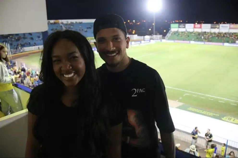 Yuri Lima é ex-namorado da cantora Iza.