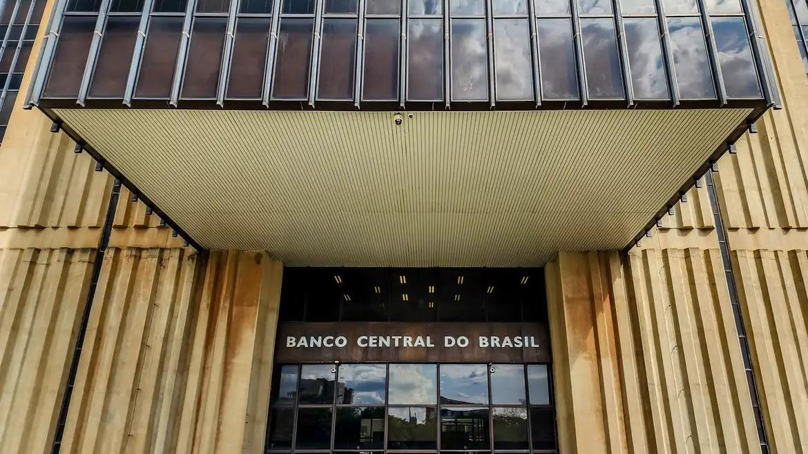 Fachada do Banco Central