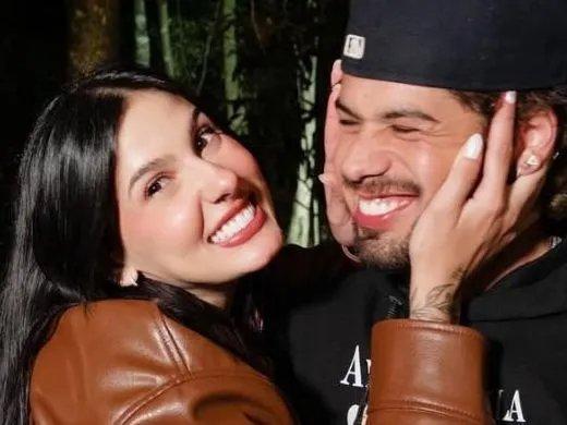 Zé Felipe e Ana Castela postam momento descontraído nas redes - É Hit - Diário do Nordeste