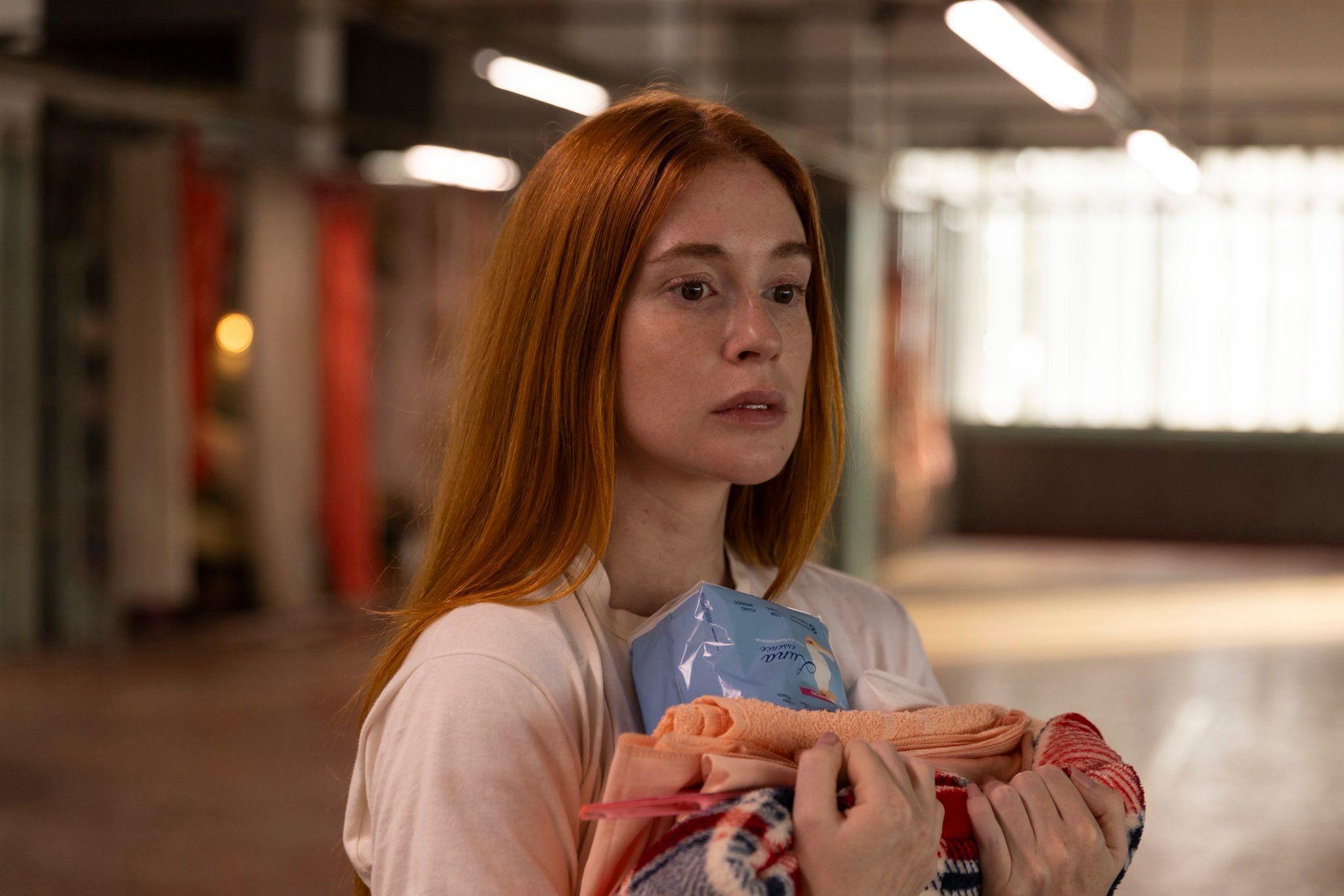 Marina Ruy Barbosa é uma das atrizes de Tremembé.