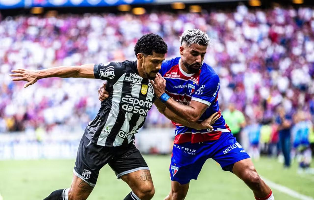 Clássico-Rei pela Série A