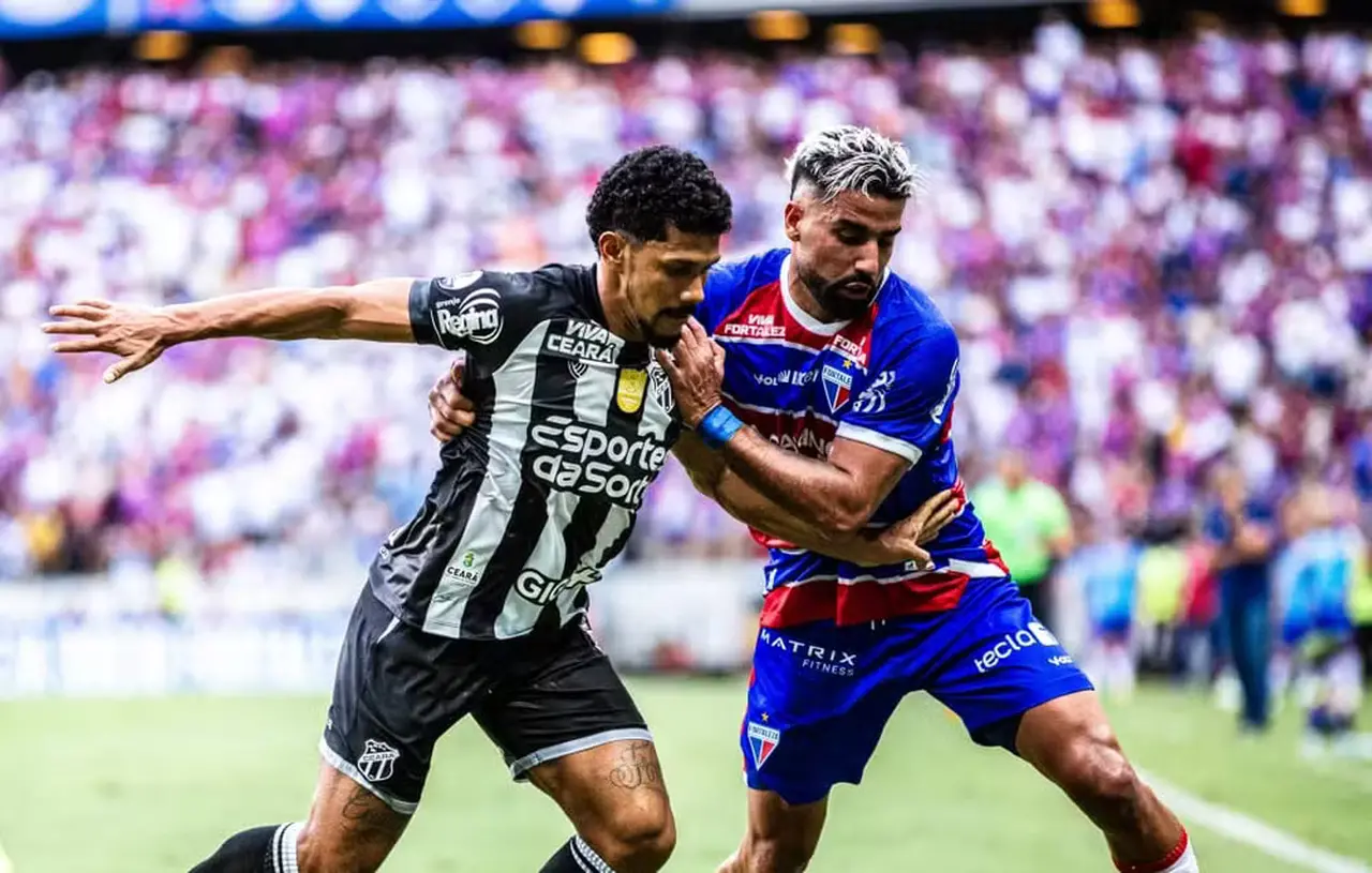 Clássico-Rei pela Série A