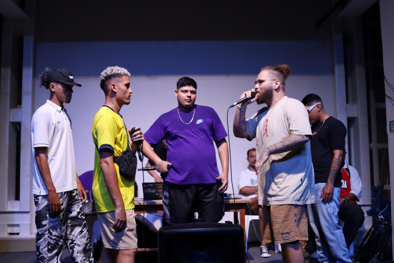 Batalha do Ação ocorre há 12 anos no CCBNB Fortaleza.