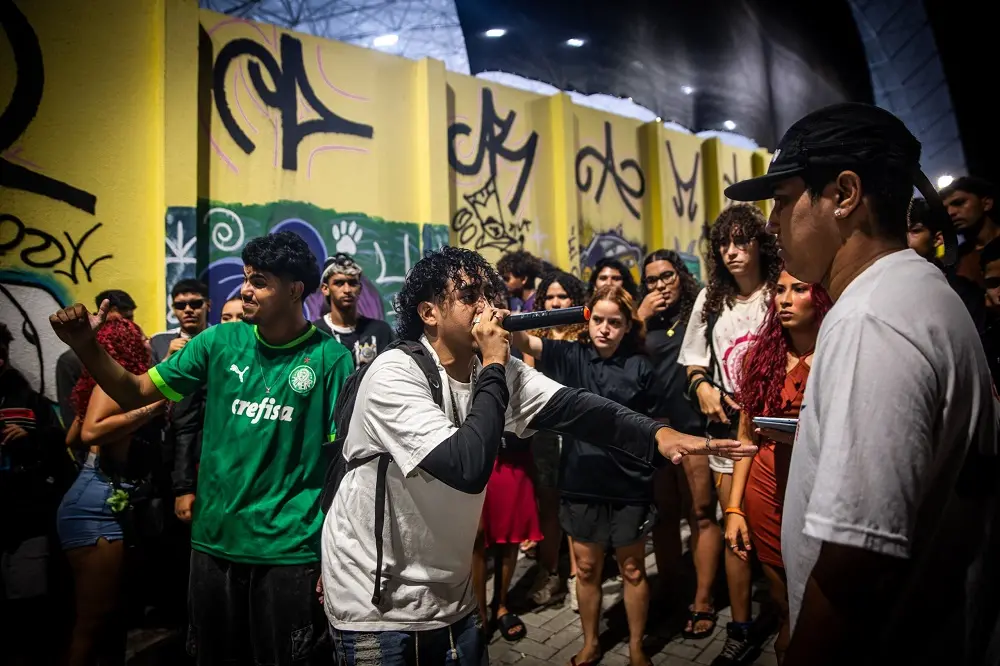 Batalha ocorre na Parangaba.