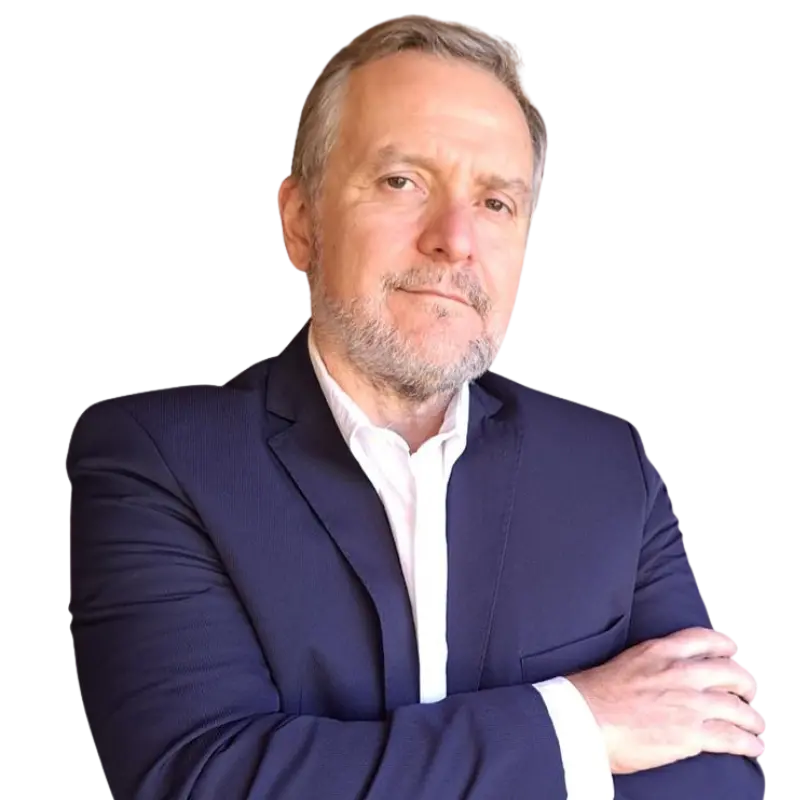 Pedro Venturini é administrador