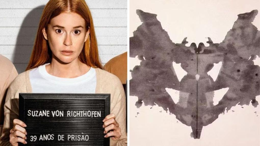 Saiba o que é Teste de Rorschach, exame mostrado na série 'Tremembé ...