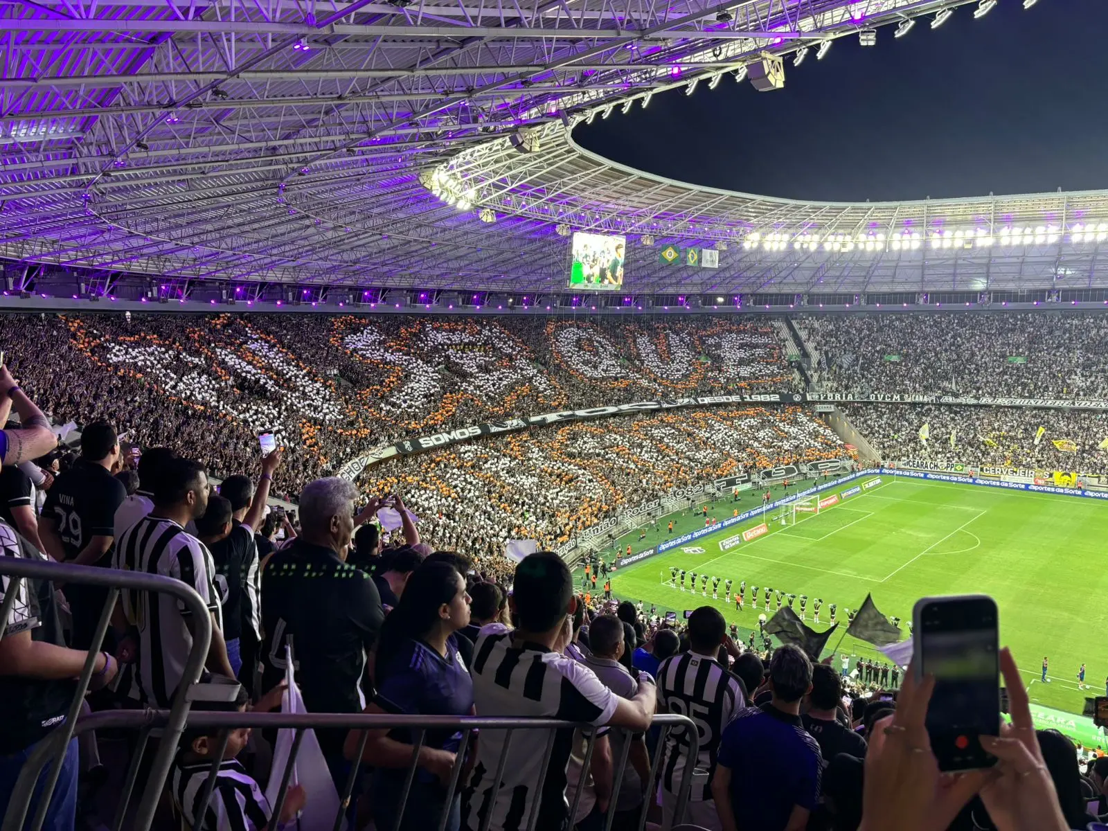 torcedores do Ceará