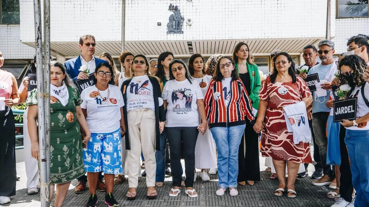 O mais recente Júri do Curió aconteceu no último mês de setembro.