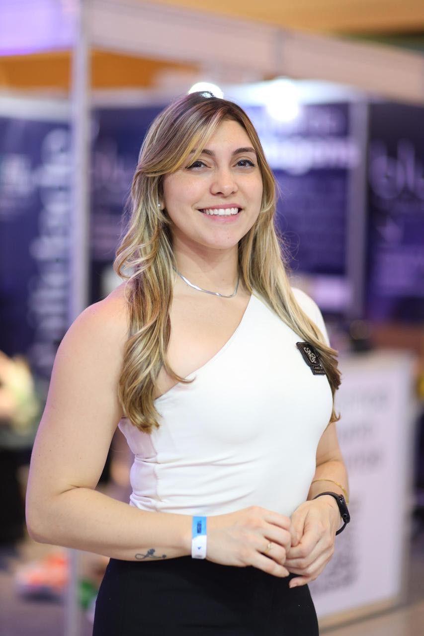 Camila Mamede é empreendedora