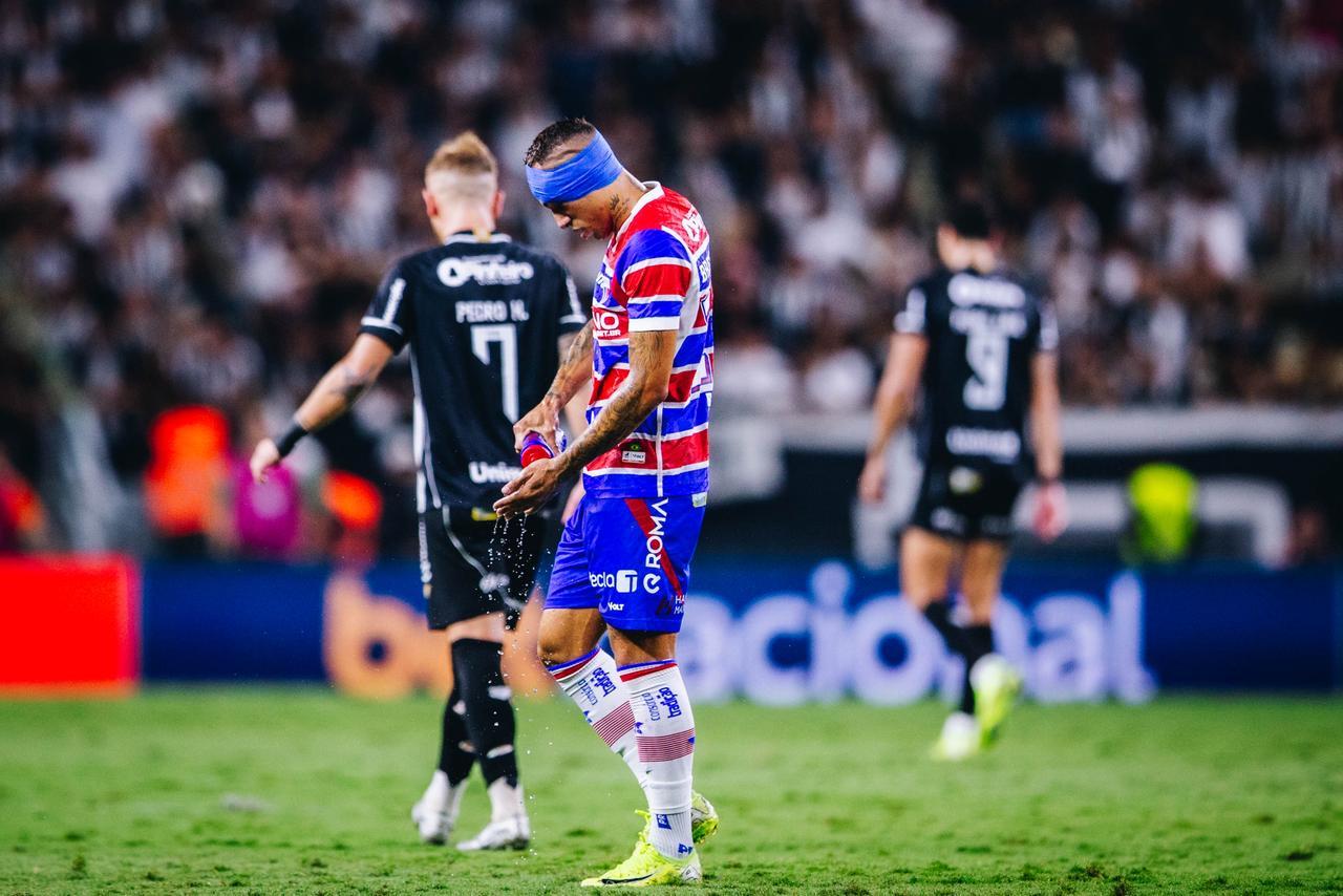 Foto de Fortaleza não pode parar de caminhar Leia a coluna de Wilton Bezerra deste sábado (8)
