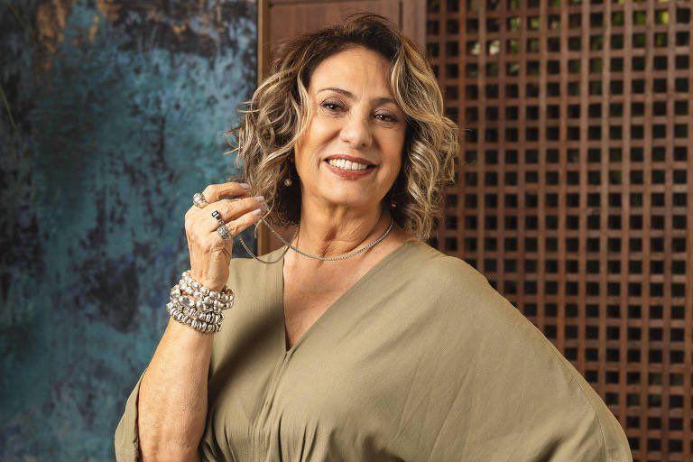 Eliane Giardini confirmou a sequência de Avenida Brasil.