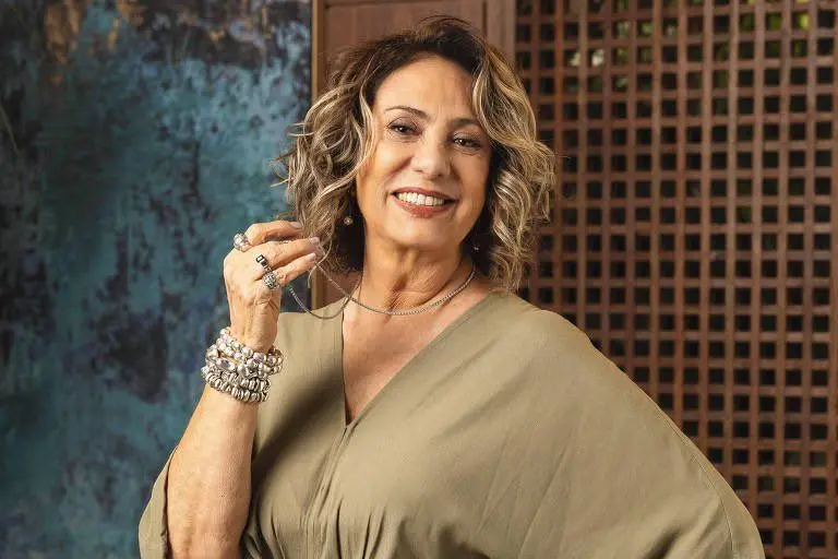 Eliane Giardini confirmou a sequência de Avenida Brasil.