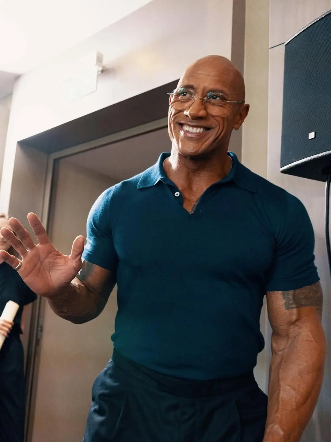 Dwayne Johnson relatou em podcast com soube da morte de Bin Laden antes