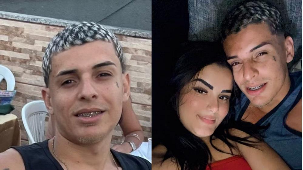 Andrew tinha 29 anos e deixa a esposa e dois filhos.